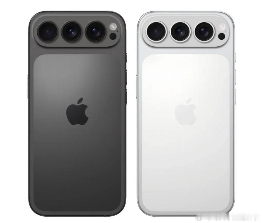 iPhone17ProMax渲染图再曝光  大家有没有发现一个规律？或者叫苹果定