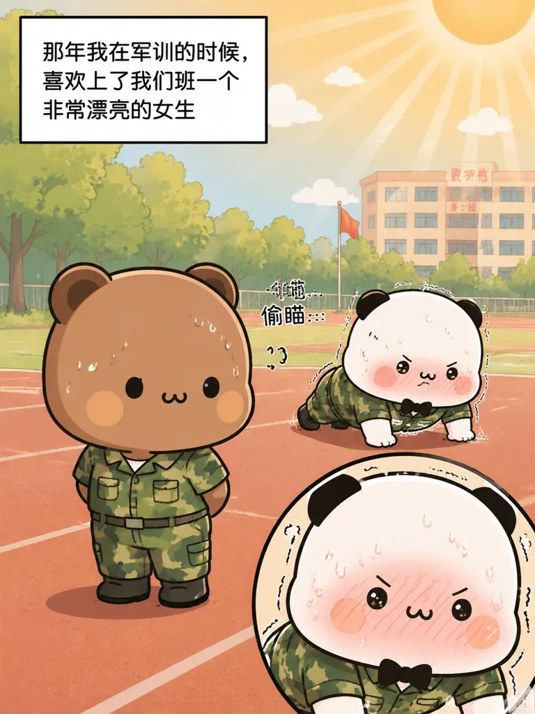 你相信缘分吗？那一刻我信了