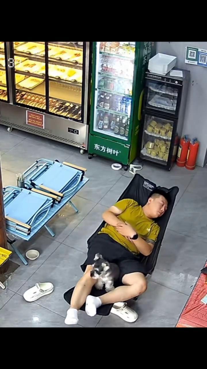 你别吃了。