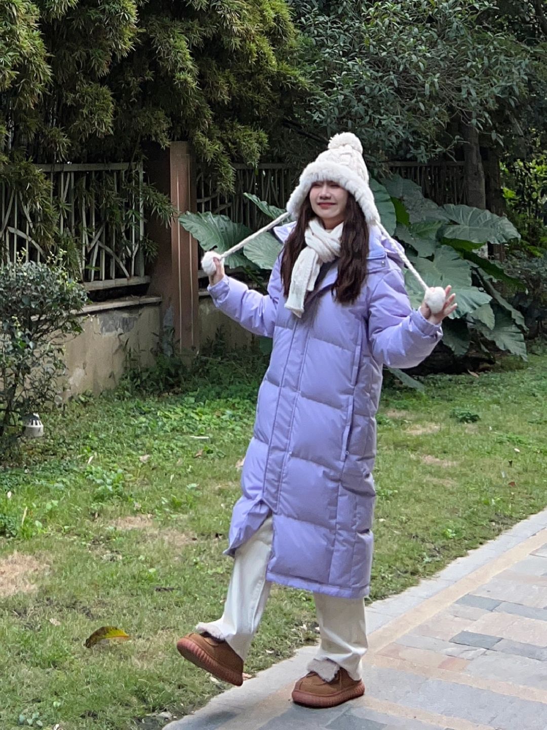 ❄️一件过冬保命羽绒服！冬季东北穿衣指南篇~