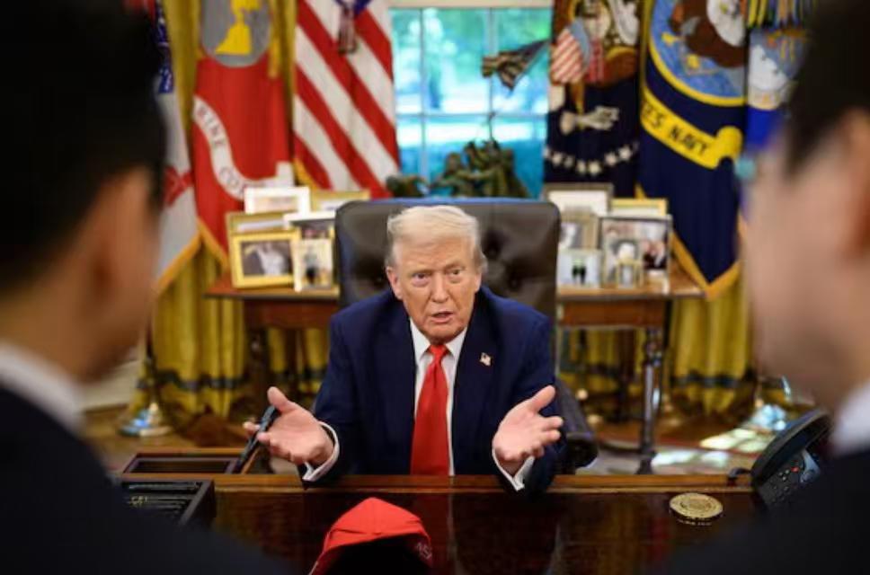 美国总统可能还想努力一下，他还是想调解一下俄乌冲突。佩斯科夫在接受媒体采访时表示