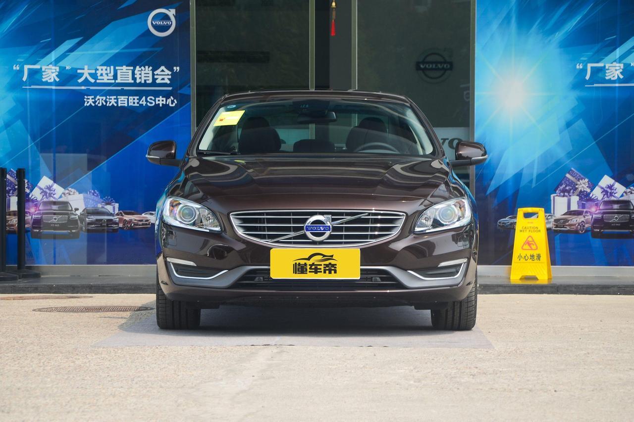 我看了四台二手S60，最便宜那台3.5万，2013年的，双离合，表显9.2万公里