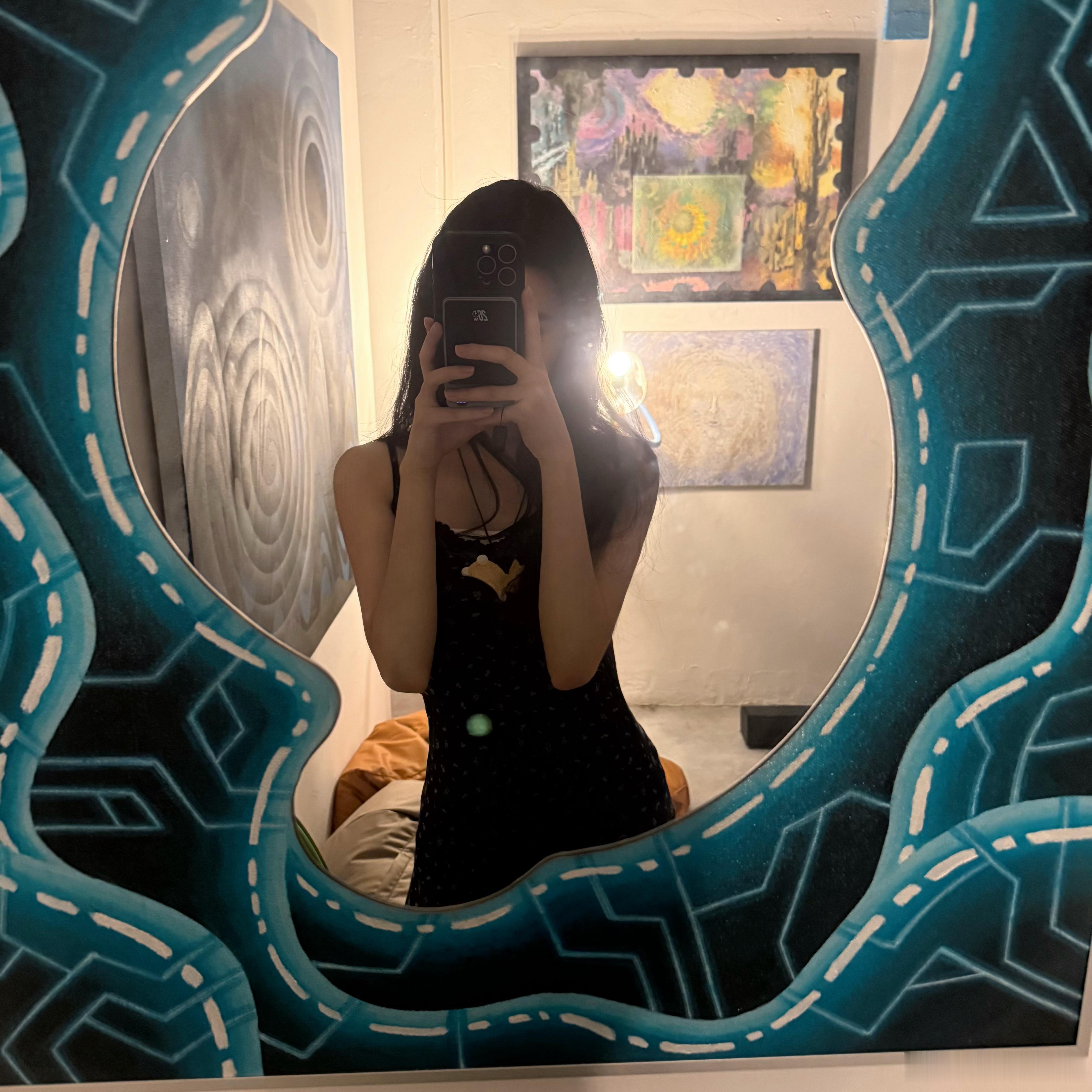好暧昧吧我女孩