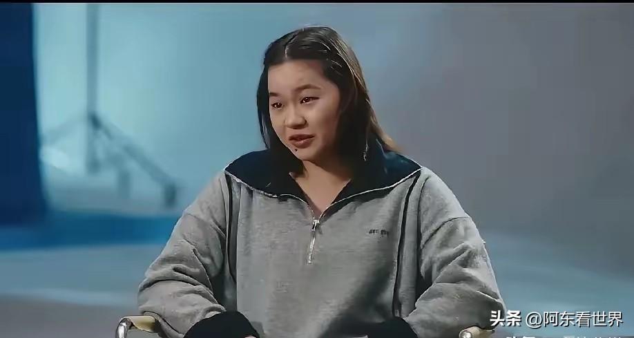 全红婵仅说了一句话，令所有人都沉默了……
 她说:“不要在骂我了，是啊，人红是非