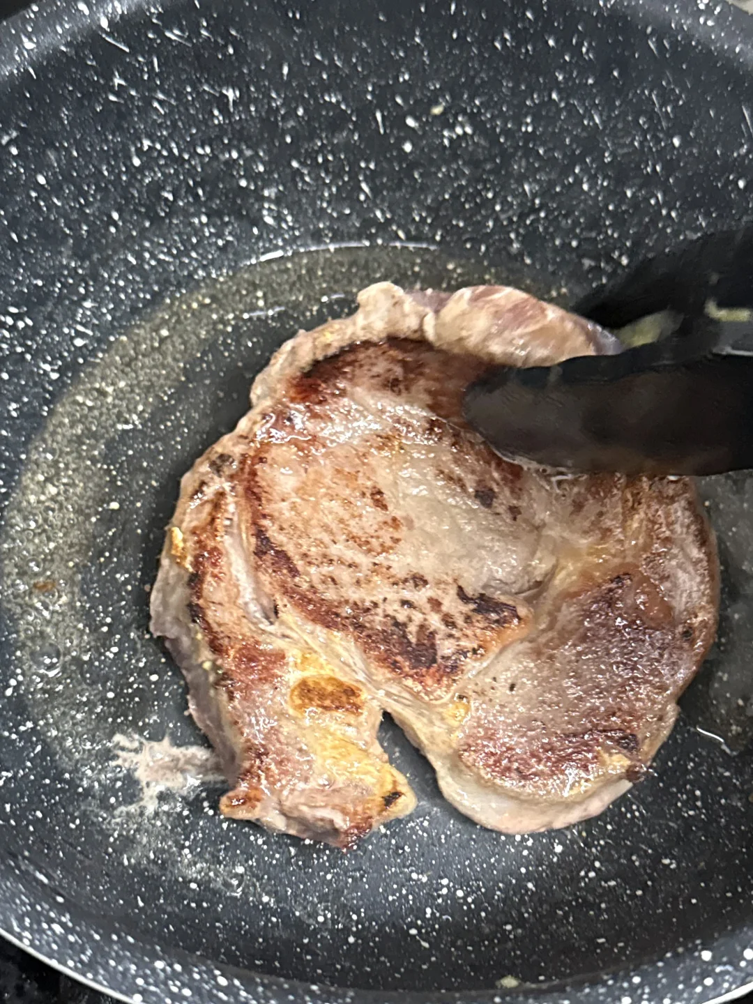 瘦都是我应得的