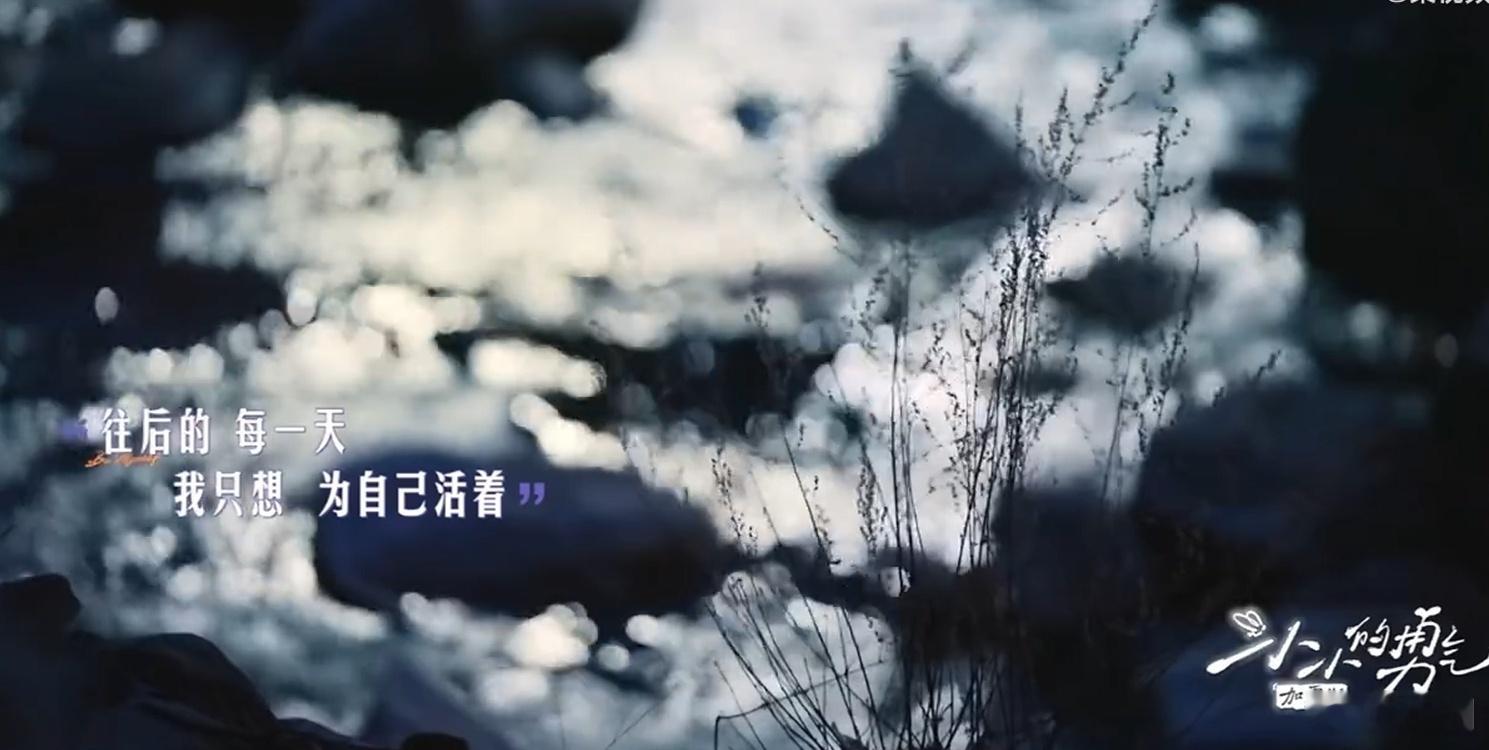 赵露思聊生病打乱人生计划疾病很容易改变生活轨迹，赵露思便是如此。希望大家都能以她