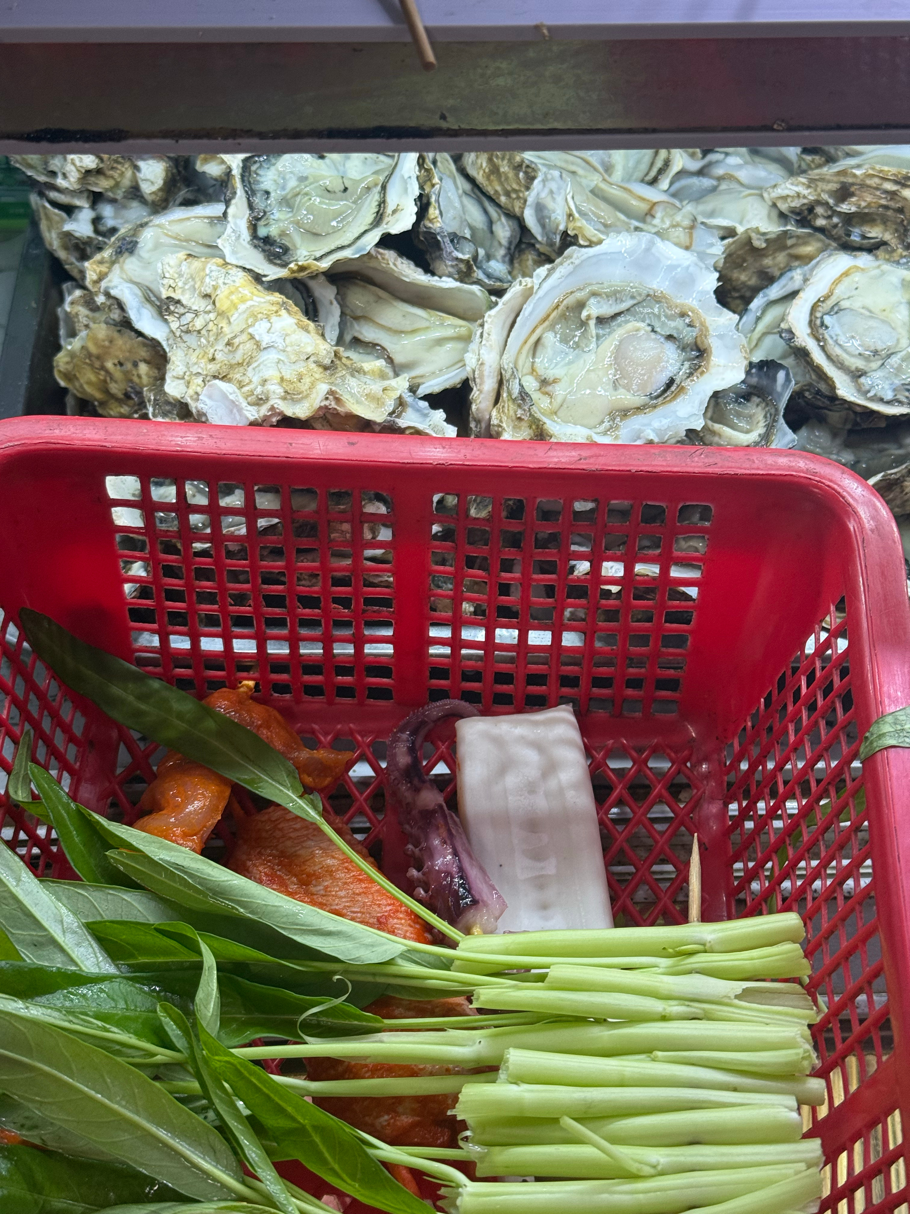 我烧烤一下 