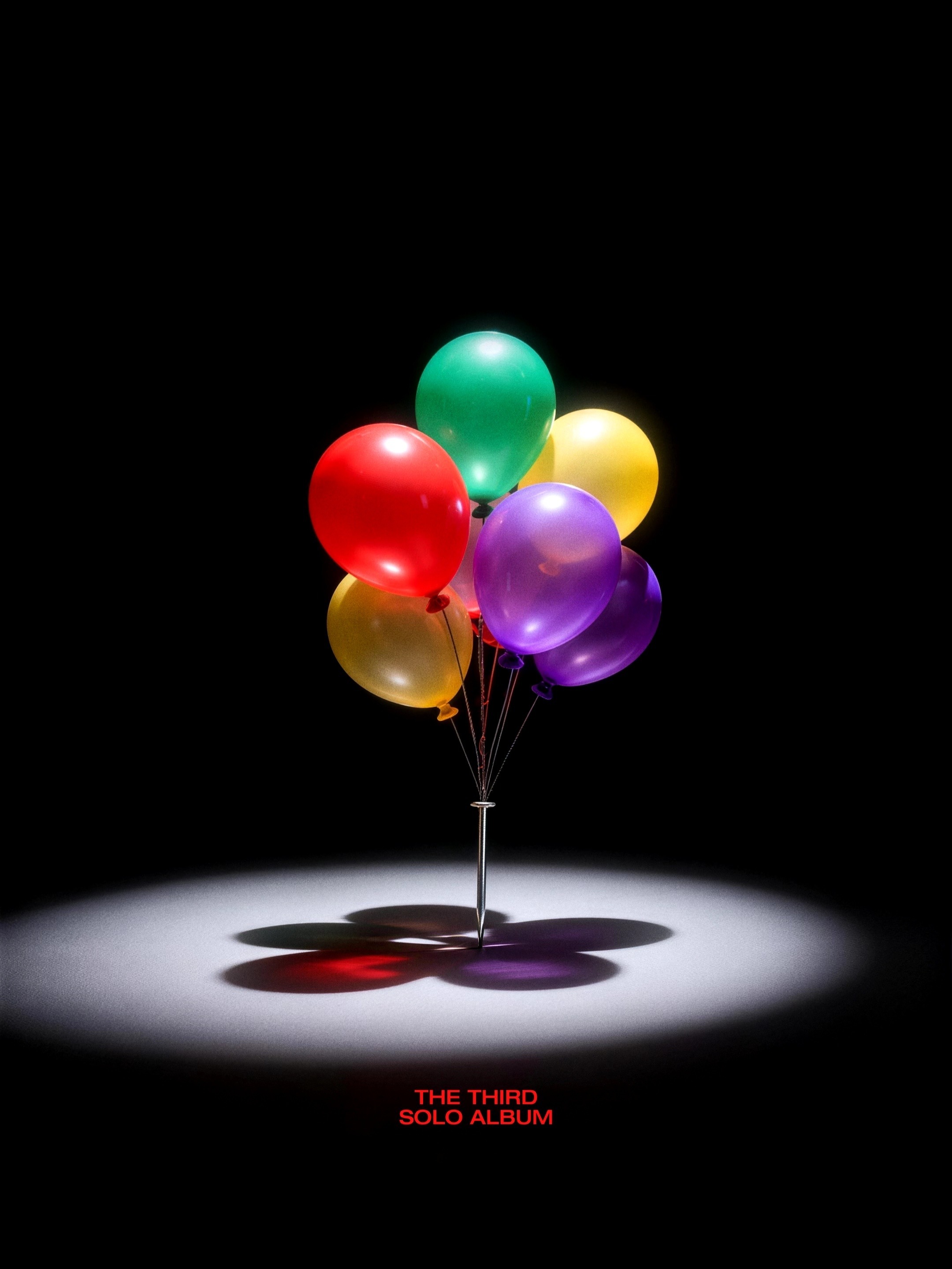 檀健次第三张音乐专辑预告檀儿一如既往的高级质感 