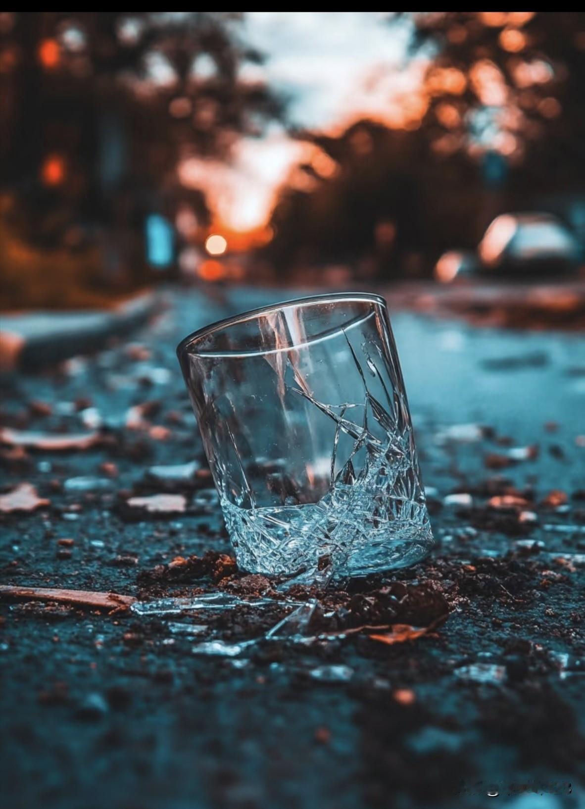 写给破碎的自己:

大概这两年是我有生以来最难熬的时光
走错了很多路，做错了很多