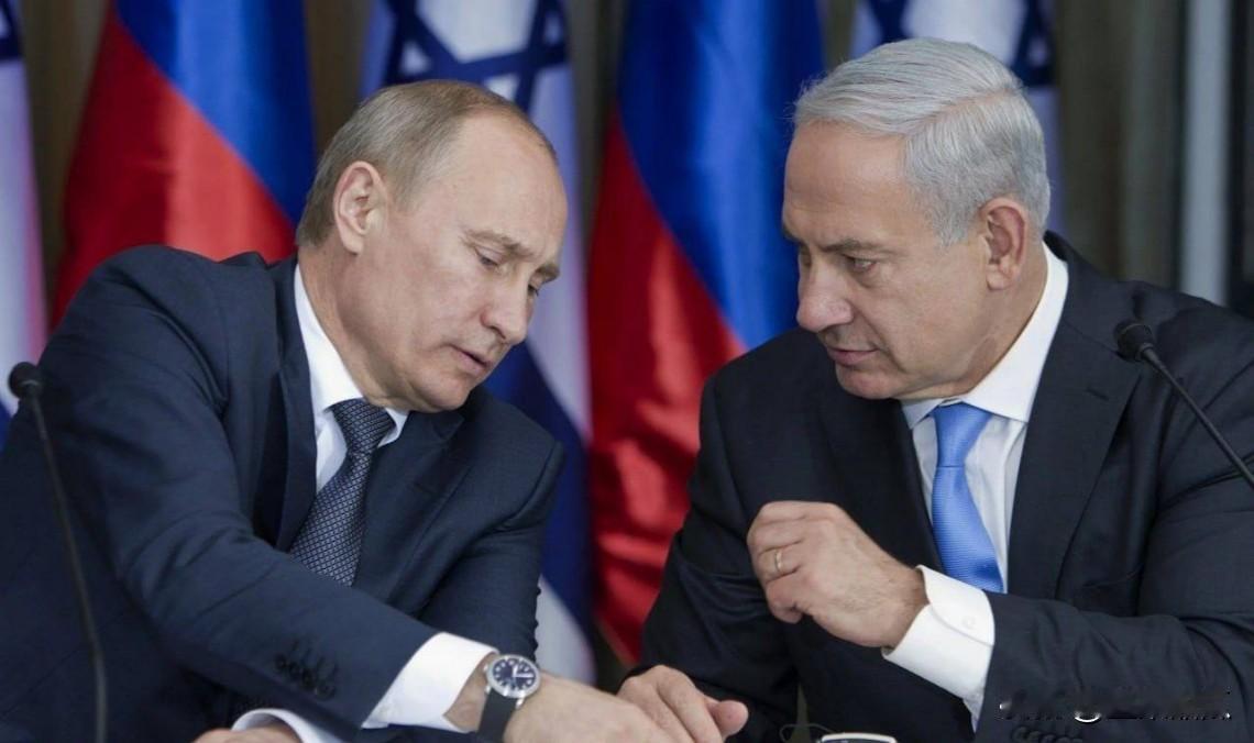 给特朗普面子。希伯来语 Kan 频道：俄罗斯已秘密加入美国支持的、旨在调解以叙两