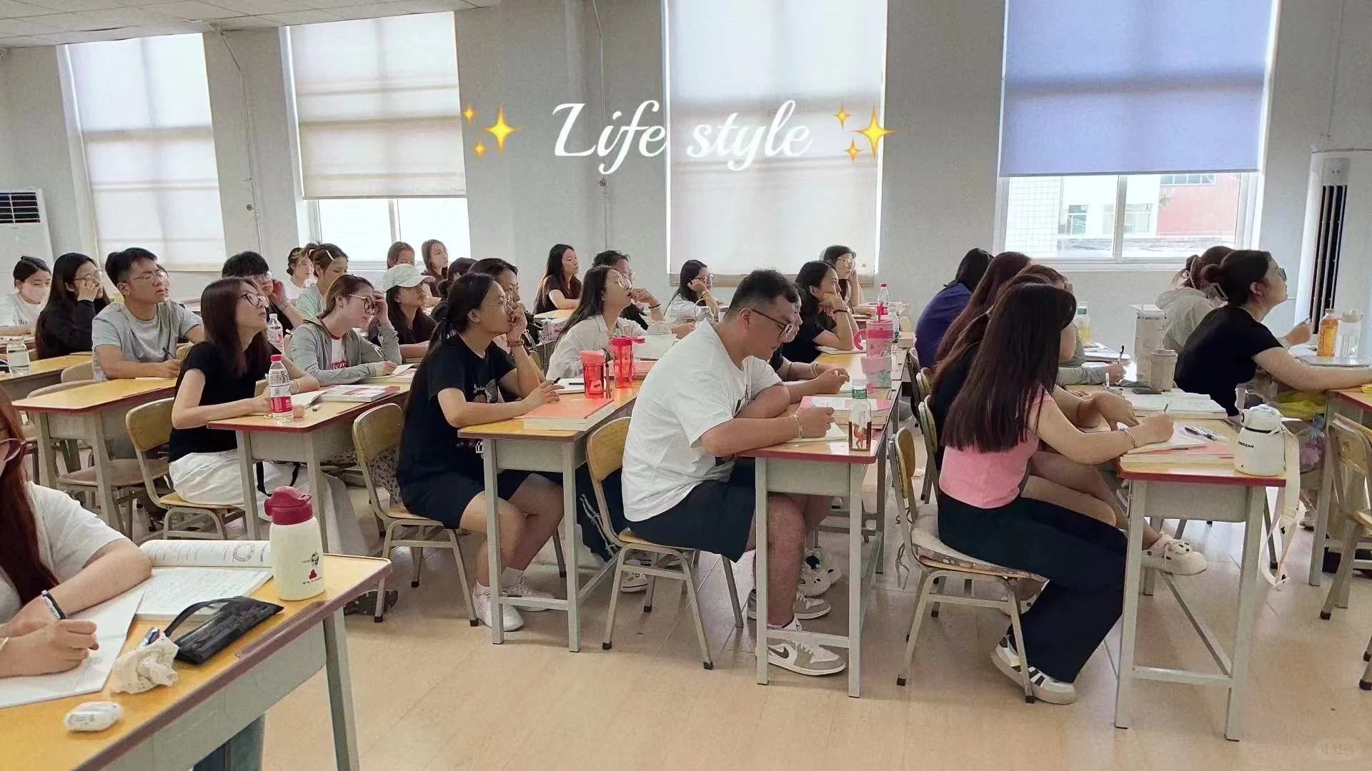 送给专科大二的你一封信