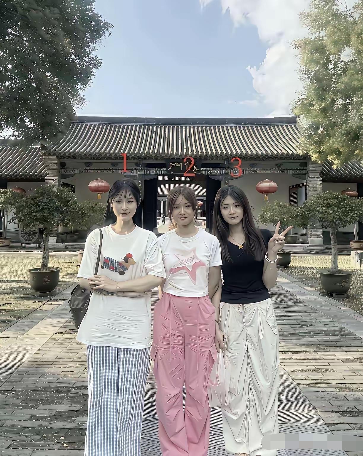 三位女生彩礼只要5万，你会选择哪个