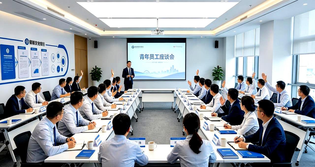 现在的职场人是不是都学聪明了？遇到开会，主打一个“非必要不开口”。
听说最近有个
