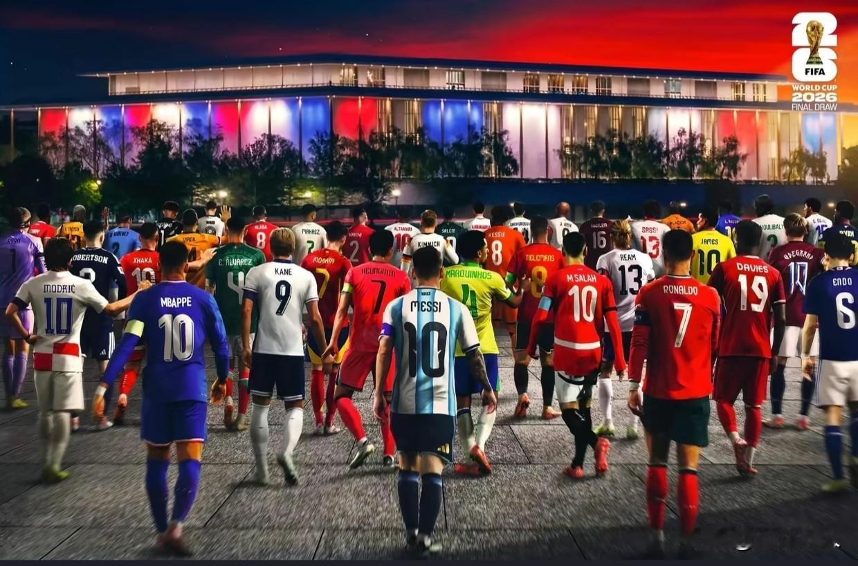 2026美加墨世界杯

西班牙会打破大热必死魔咒吗？

英格兰能打破大赛软脚虾称