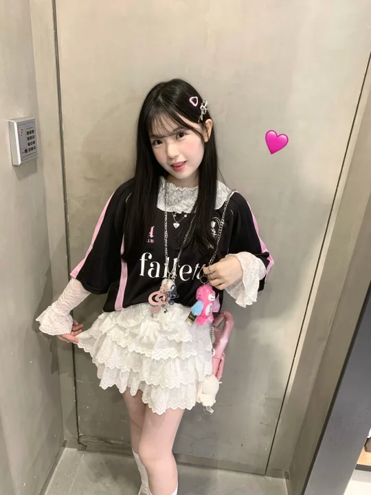 小韩🇰🇷留学生🐰🎀澳门🇲🇴换装日记📷💕