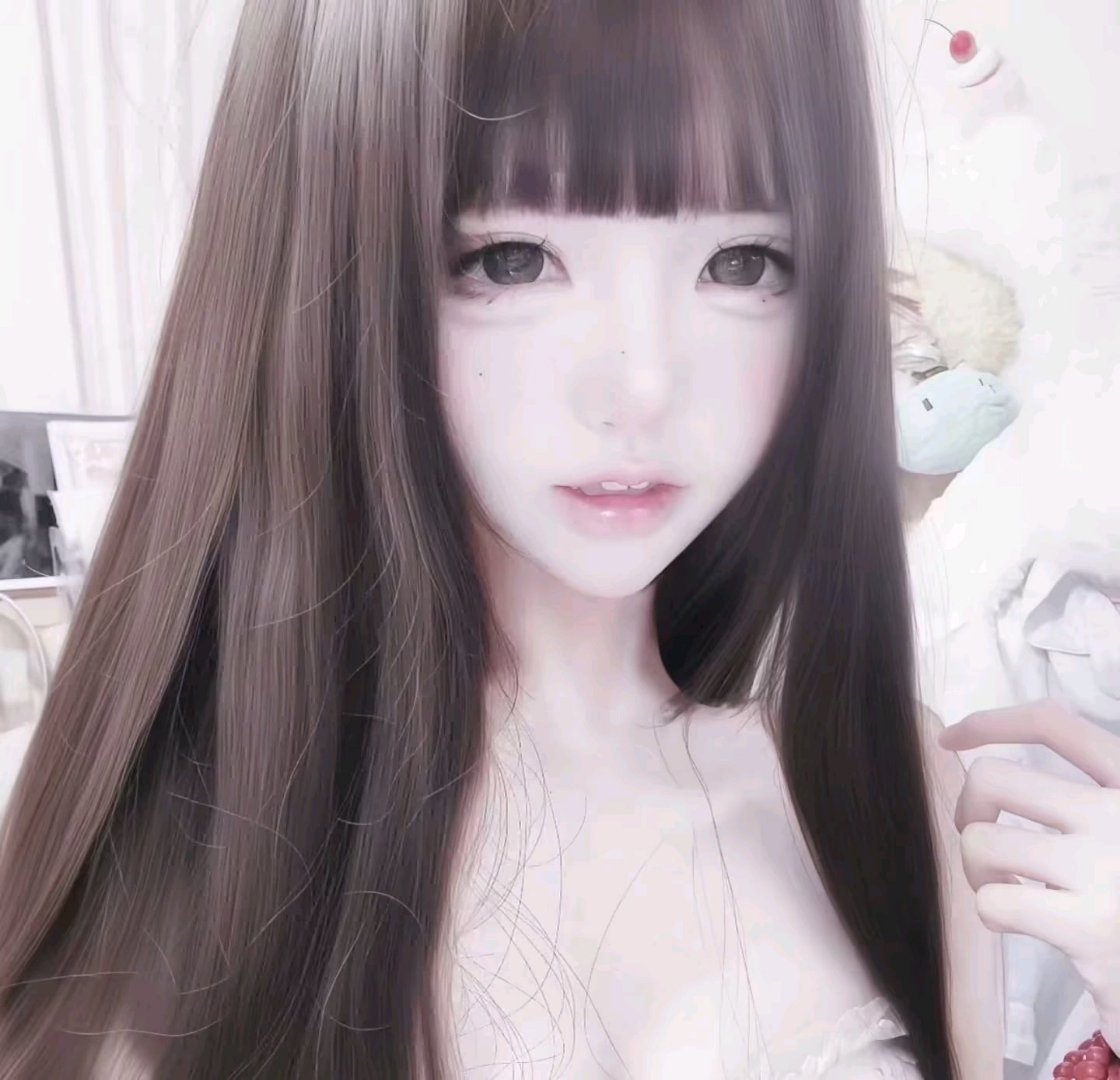 头像｜女头｜忧郁 