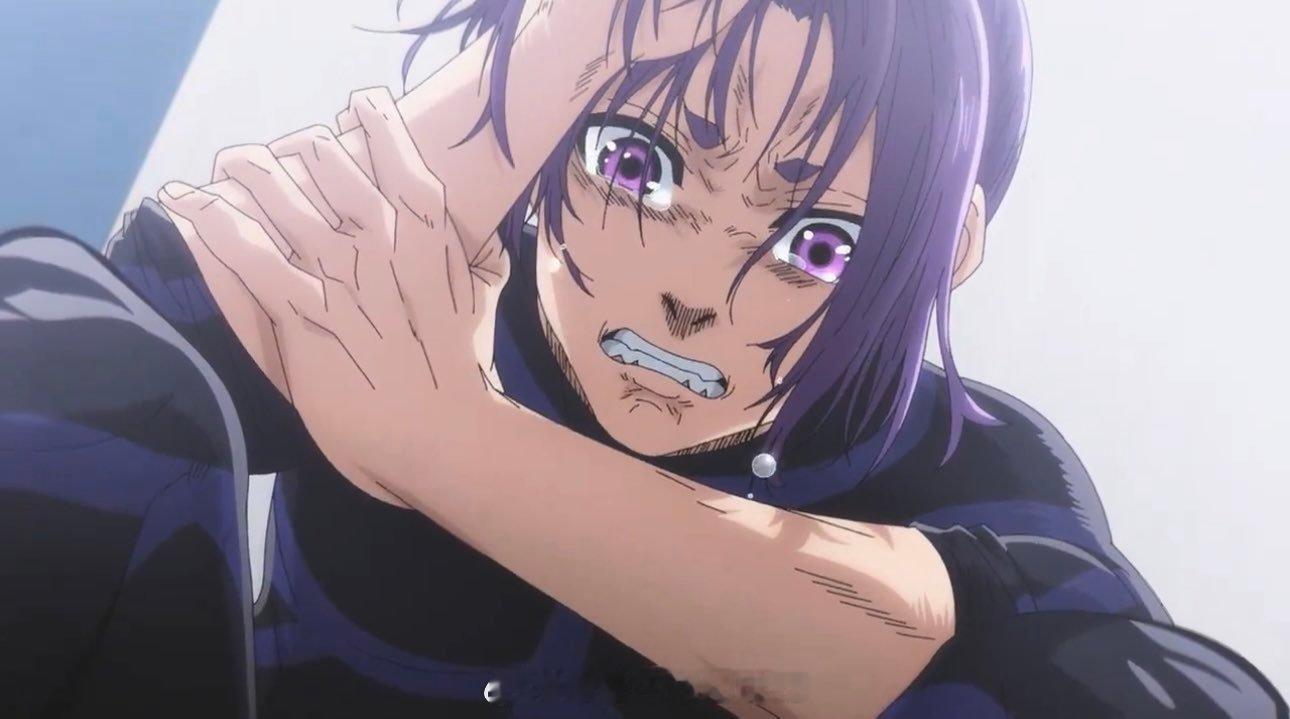 #蓝色监狱##御影玲王# 哭起来也很好看 ​​​