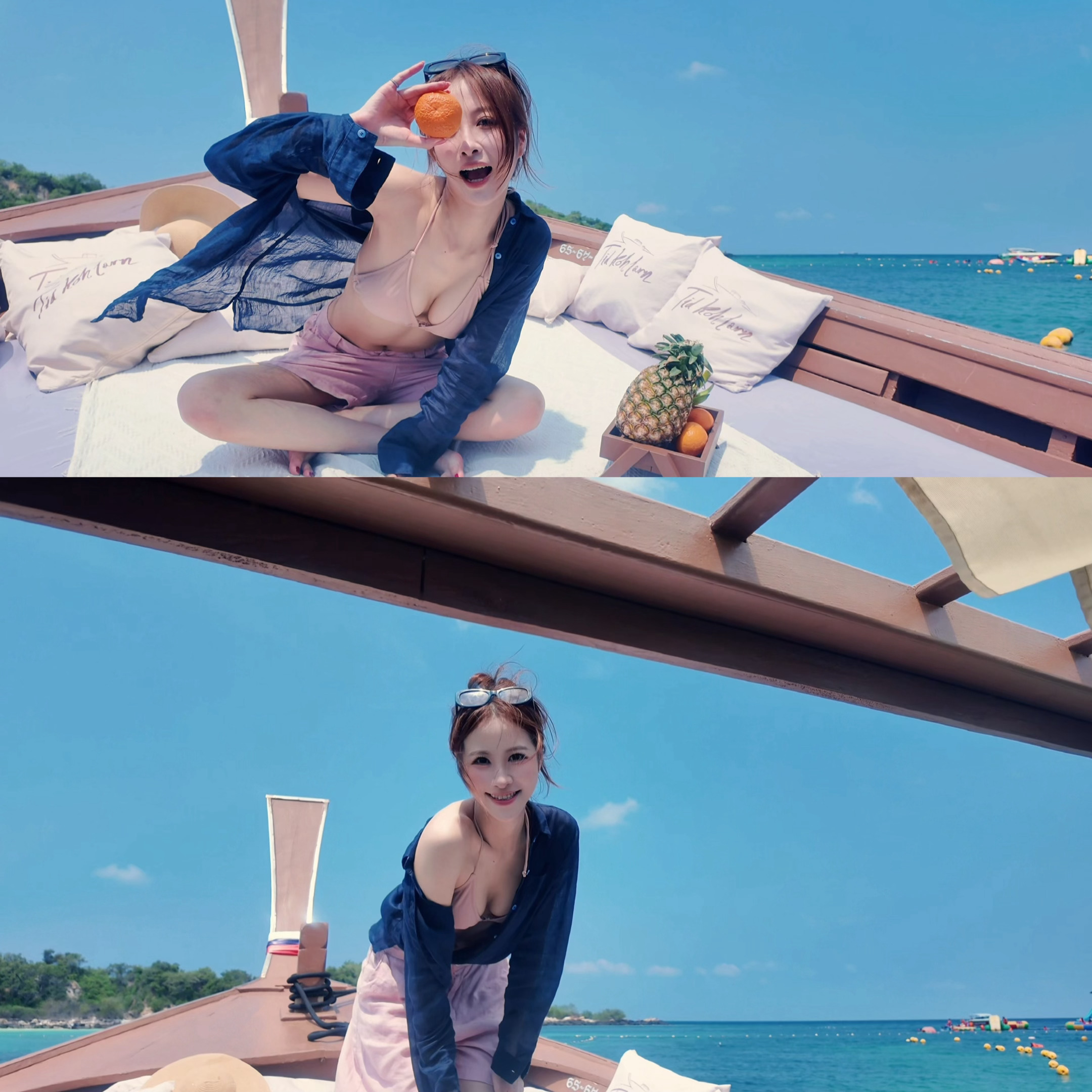 Summer never ends⛵️ 泰国·格兰岛