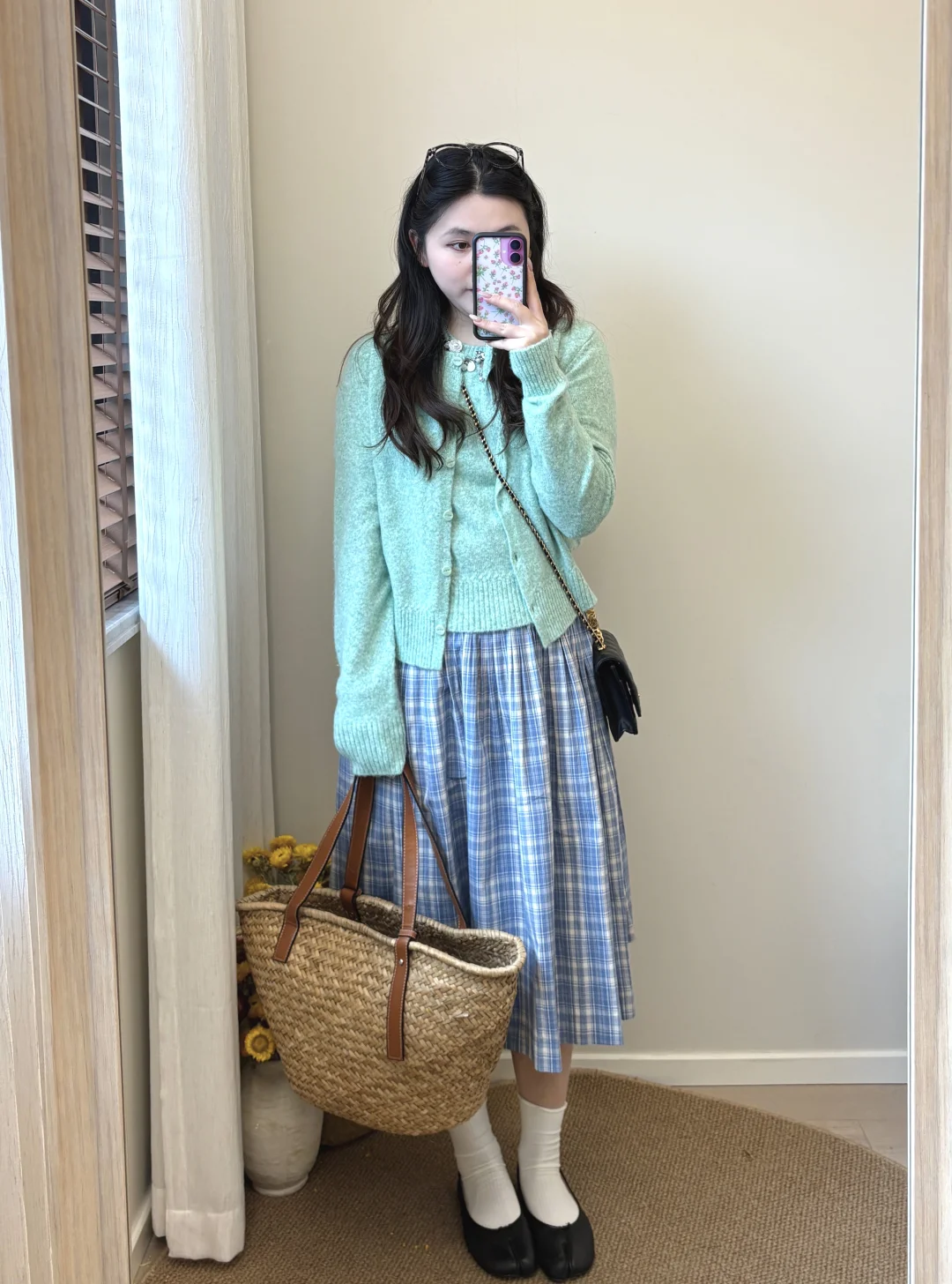 🍃开春穿搭小合集～