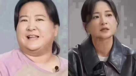 贾玲胖回原样，戳破多少人的身材焦虑