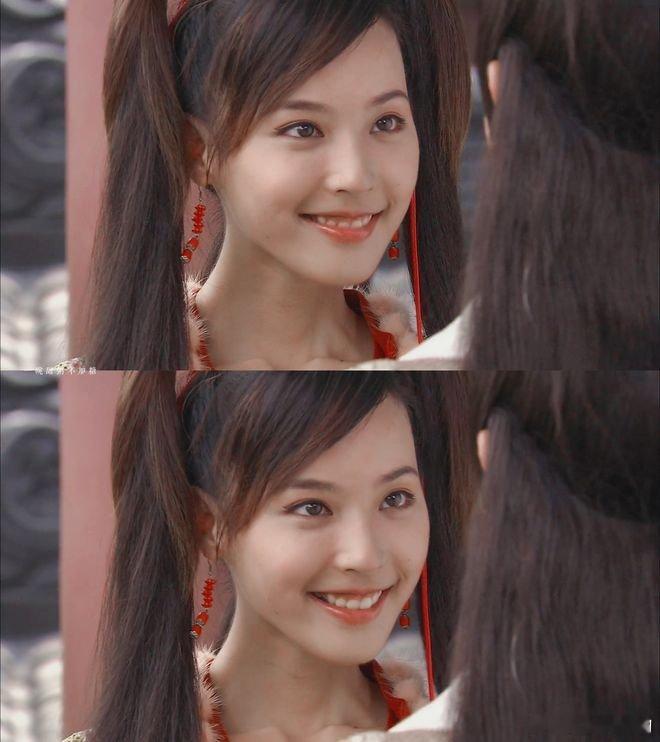 吴佳尼被认识3天的富二代求婚笑话她癫的大可不必！人家年轻的时候真的是长得又美又灵