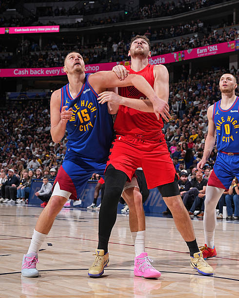 明日重点关注的比赛：NBA——9:00 开拓者vs掘金NCAA决赛——8:50 