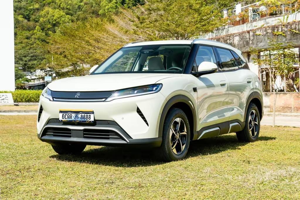 二手元UP，听我一句劝：别花冤枉钱！
兄弟们，今天聊元UP。
这车2024年3月