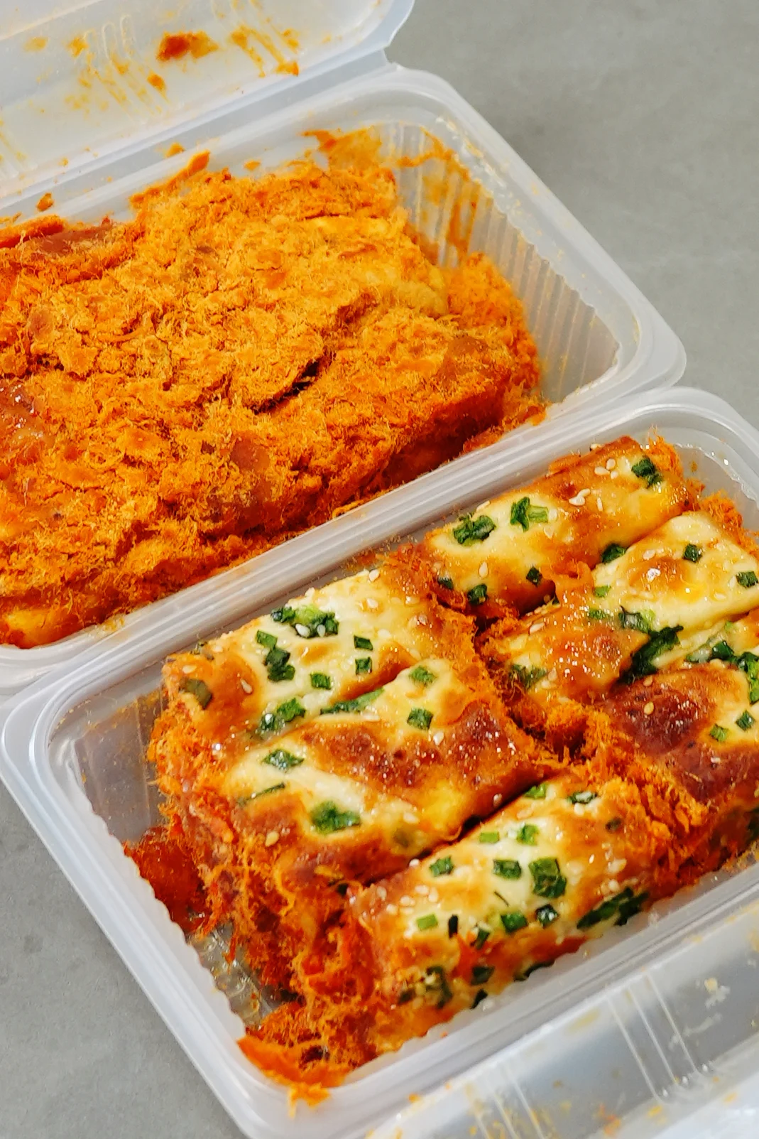 鑫云轩｜感谢快递🙏吃上肉松脑袋必吃榜了