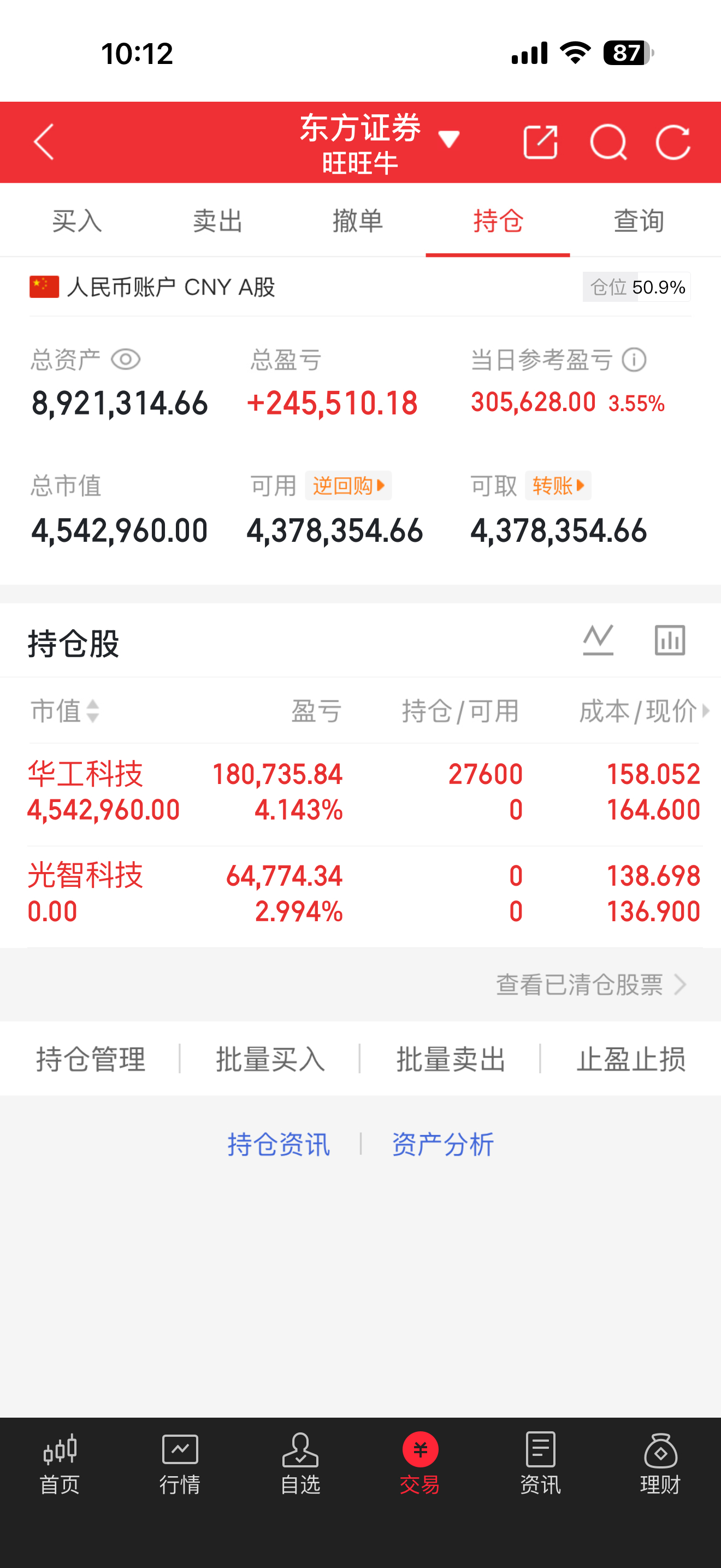 上车华工