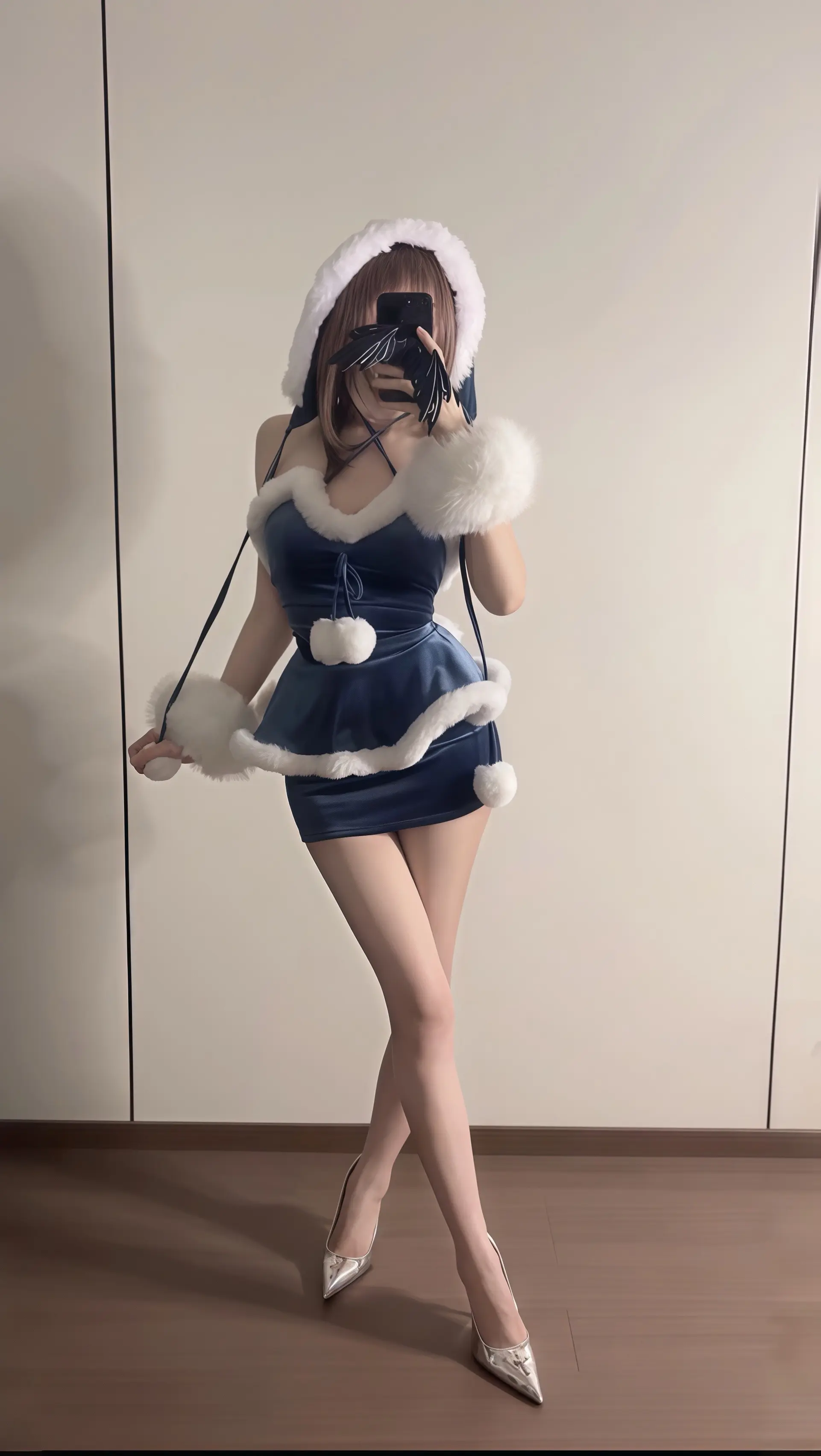 什么都能驾驭 包括你