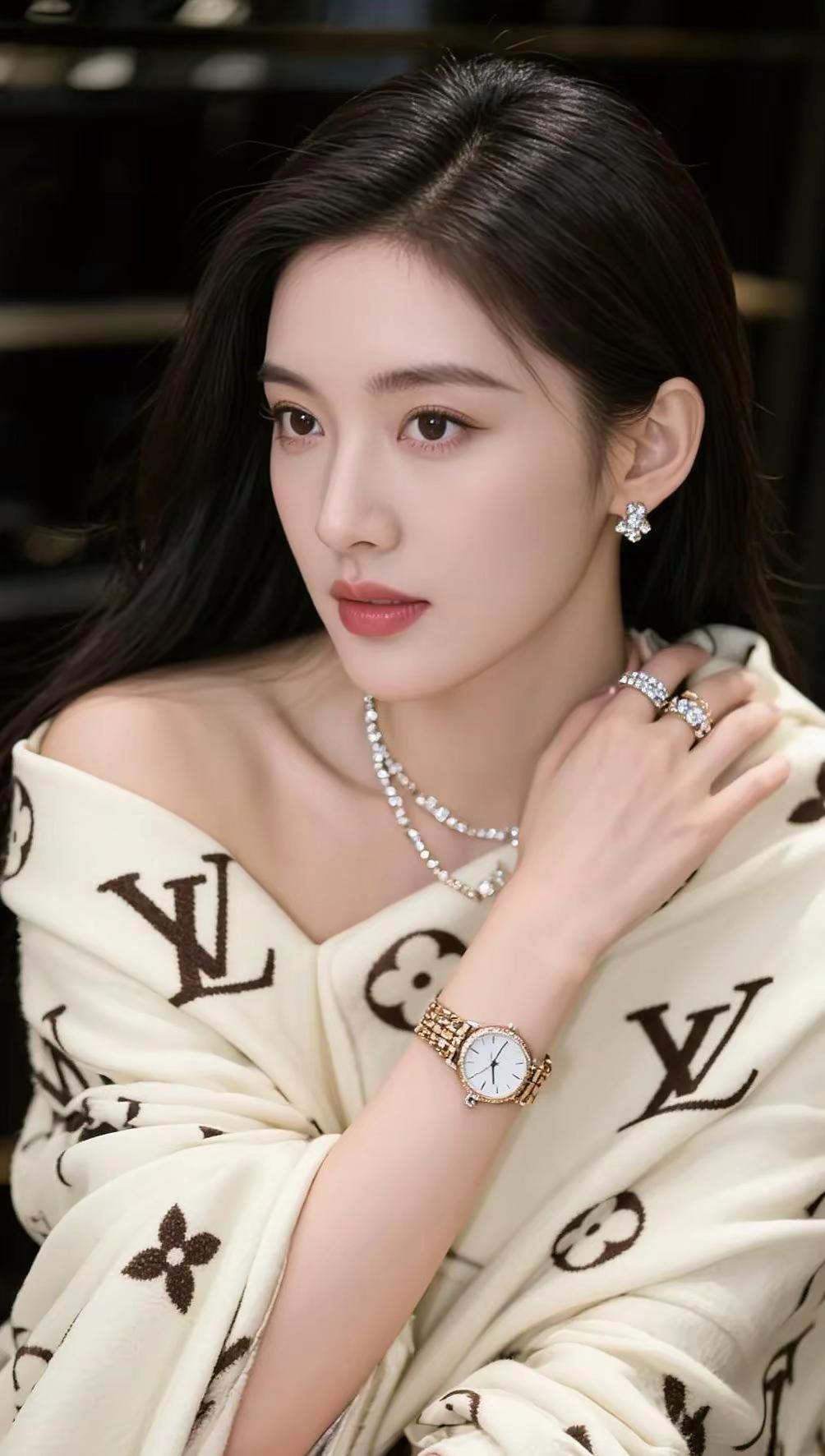 AI优雅精品写真 ai创作