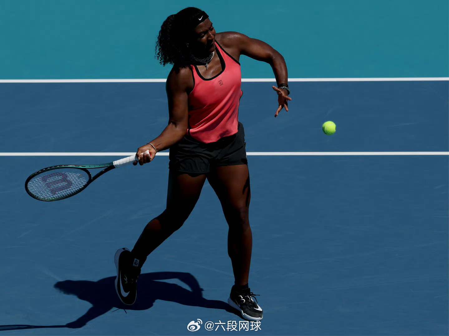 直播-萨巴伦卡VS巴普蒂斯特 wta 杭州