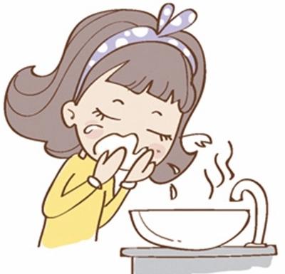 #健康真探社#【洗脸该用手还是用毛巾？看完就懂了！】有没有想过为什么使用相同的护