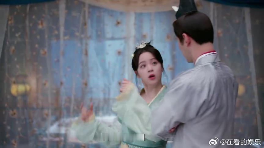 #欧阳娜娜首演搞笑女#笑点满满！永安梦预告片中的沈甄，真的是太会搞笑了！好想在线