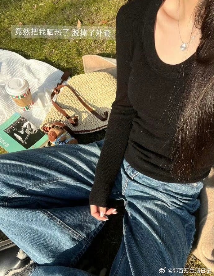 出去野餐🧺果然没带错防晒 回家以后朋友都问我 你怎么没被晒伤第一点☝️我大部分