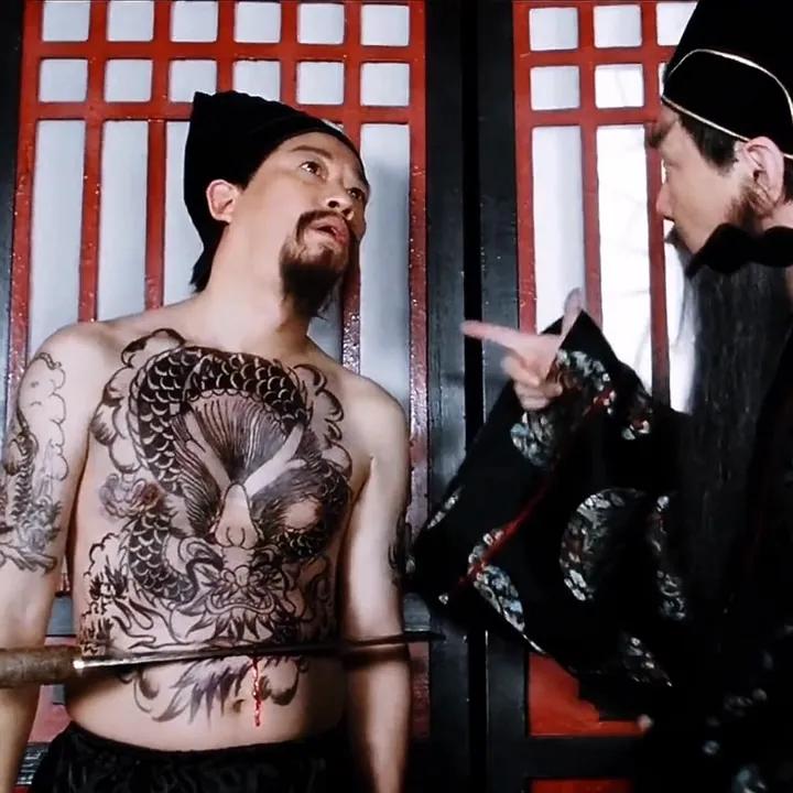 请用一句话证明你看过这部电影…