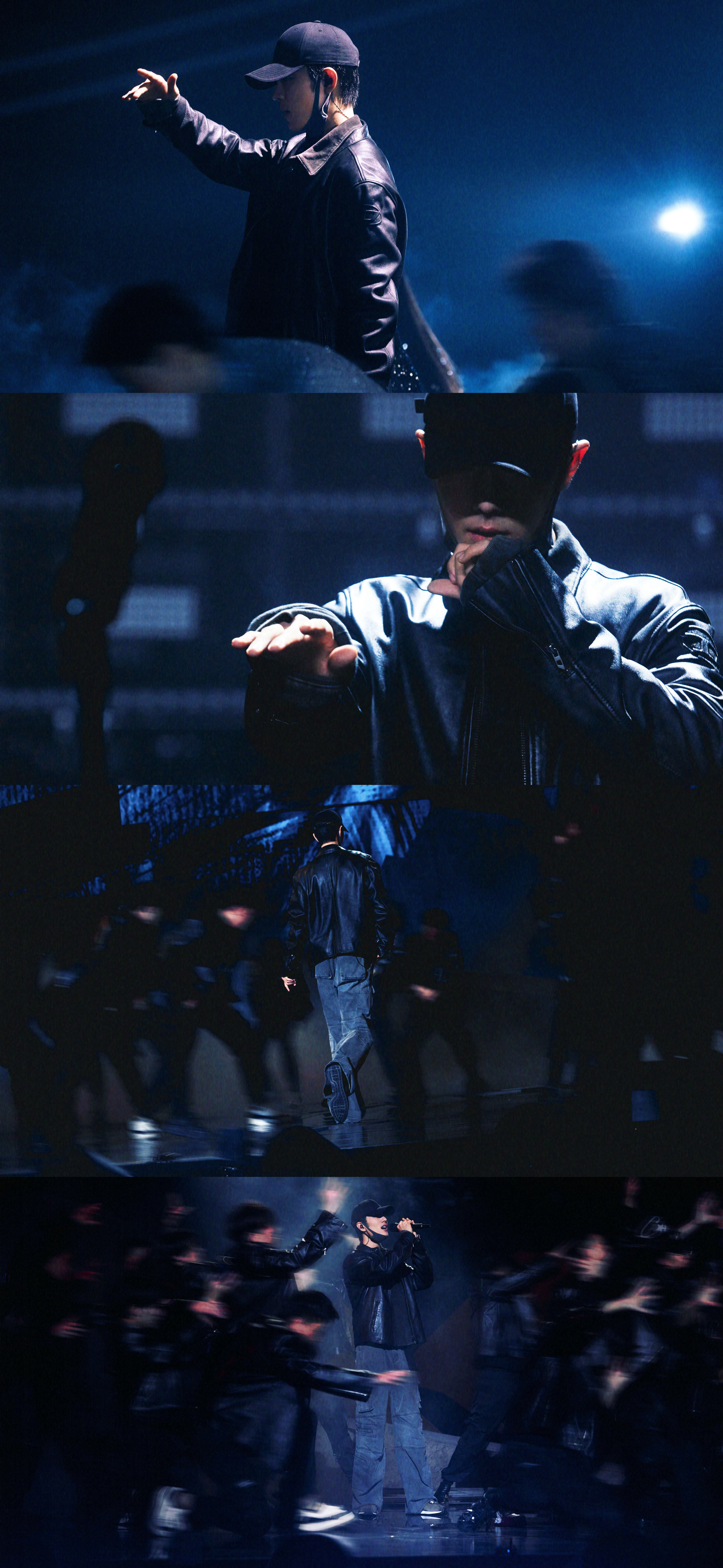 不敢想今晚的舞台帅成啥样了