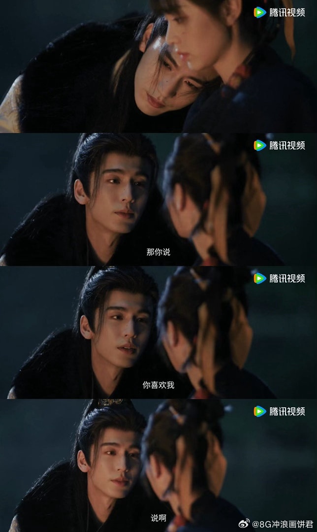 谢征不告诉长玉身份的原因  之前没看懂的剧情，回头再看全是爱意，谢征对长玉的好从