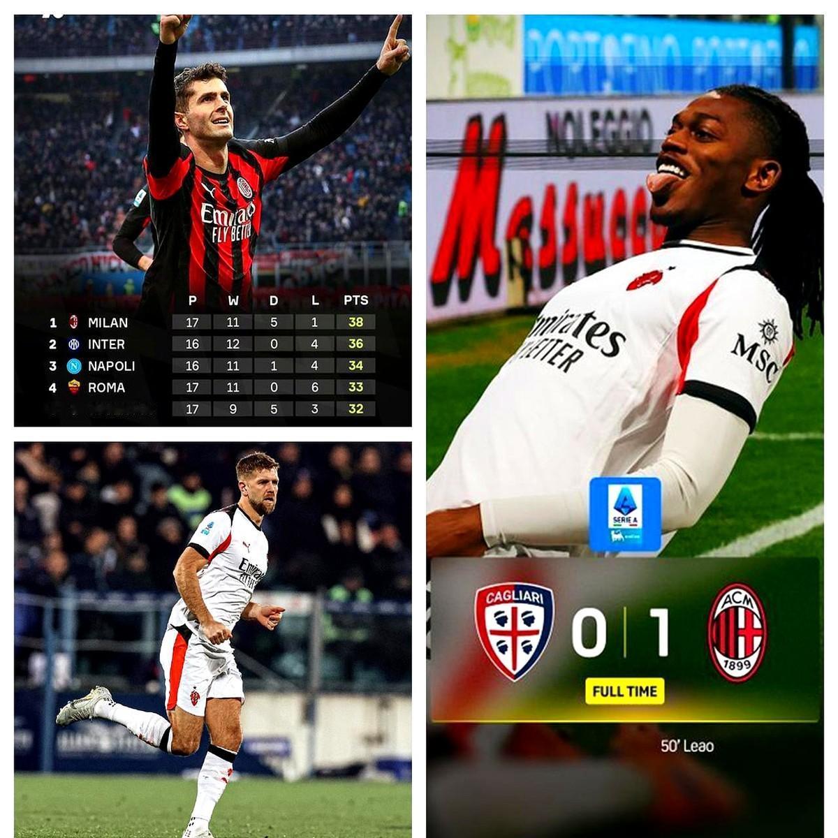 米兰这新9号，最便宜500万欧就拿下？

真是绝了。1月2号冬窗刚开，米兰官宣从