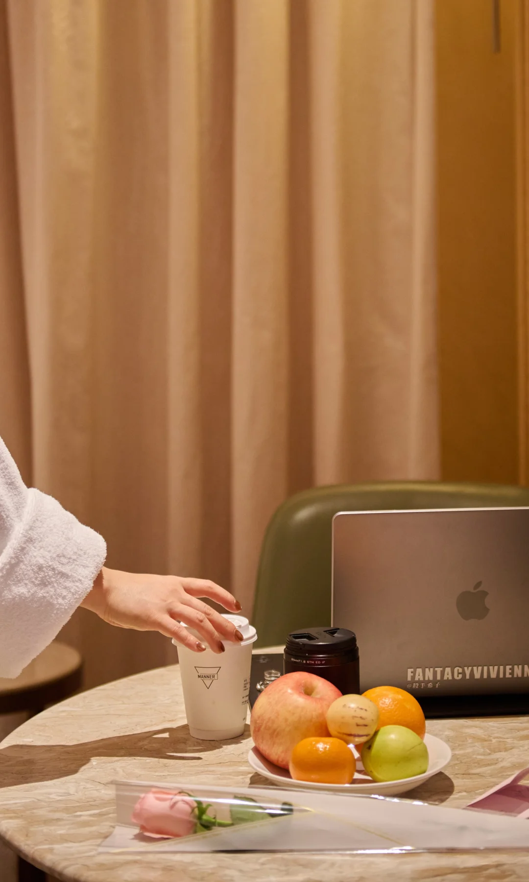 周末住酒店，独处是最小单位的旅行～