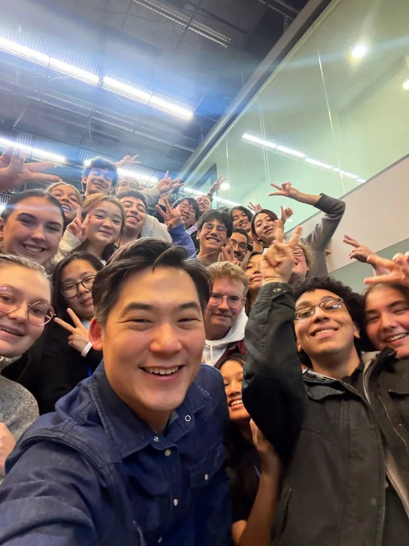 GEN CEO也是詹姆斯球迷！今日湖人成功战胜火箭，系列赛比分来到3-0，GEN