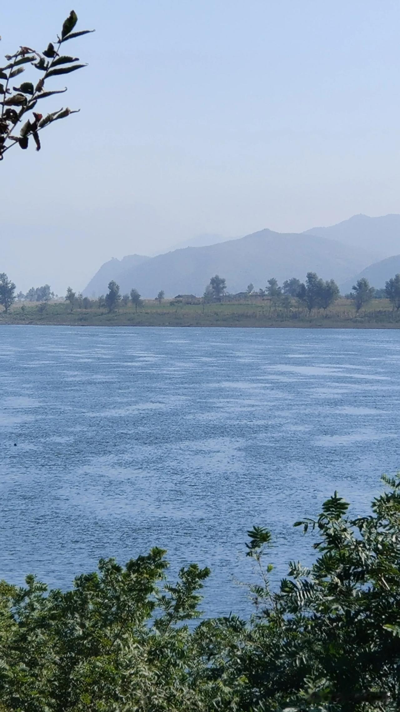 和朝鲜一补之遥