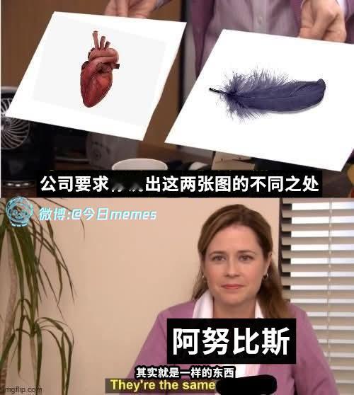 上上（9gag）今日meme[超话] 今日memes ​​​