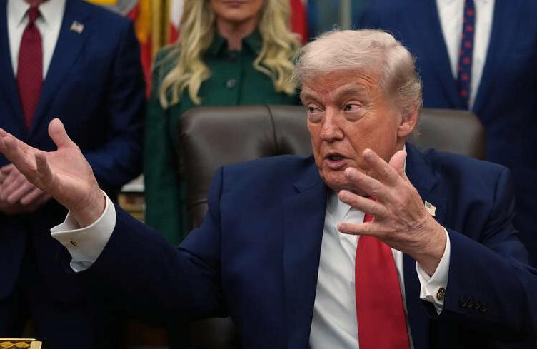 特朗普最终的下场，基本已经注定了！特朗普的最终结局，根本没有任何悬念，这份注定的