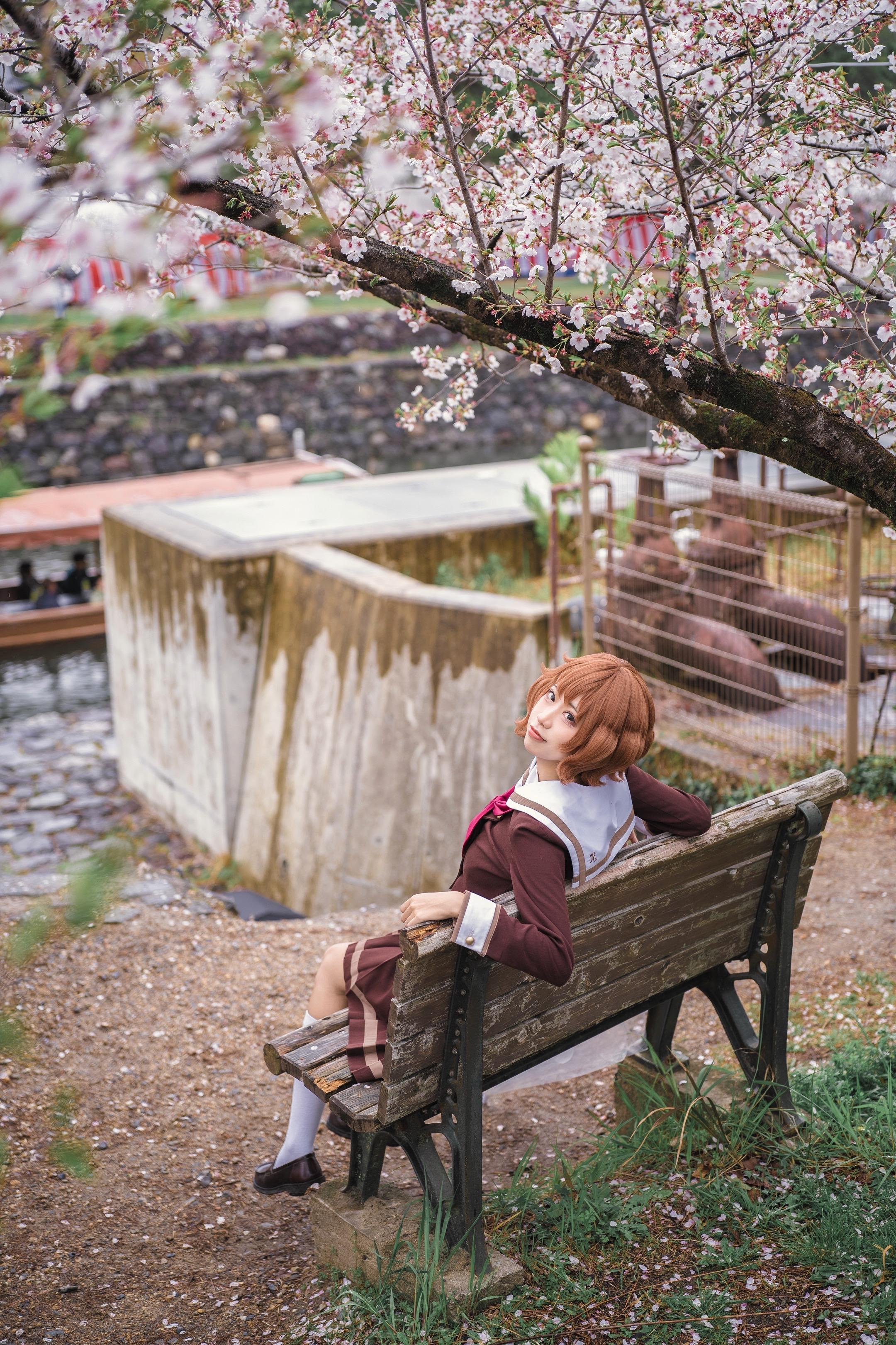 久美子椅和久美子🌸