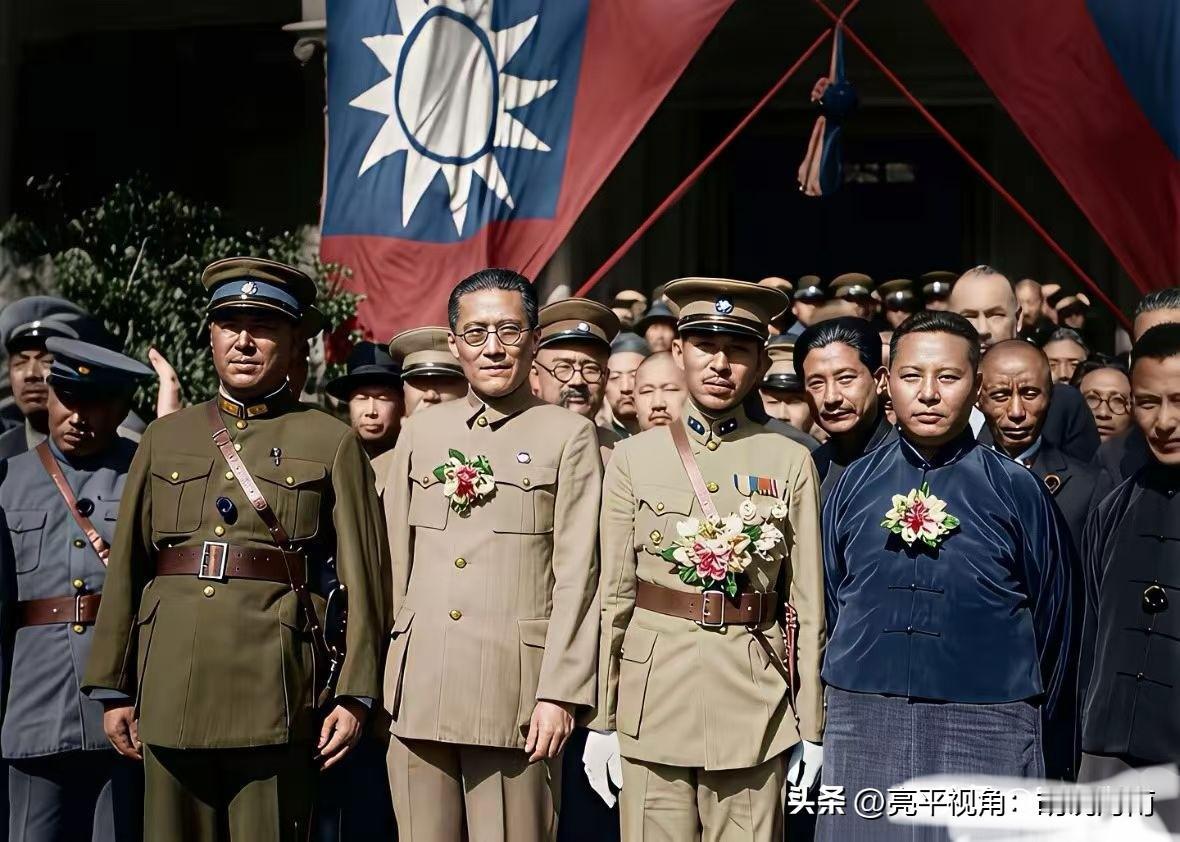 发优质内容享分成 发优质内容享分成历史不会遗忘，东北易帜之际，身着戎装的少帅张学