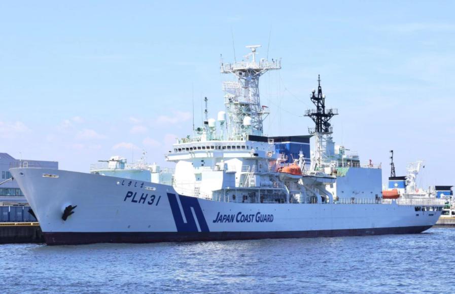 琉球海域当场叫停！日本勘探船正在海域作业，被中国海警直接勒令停工，这事还是日本媒