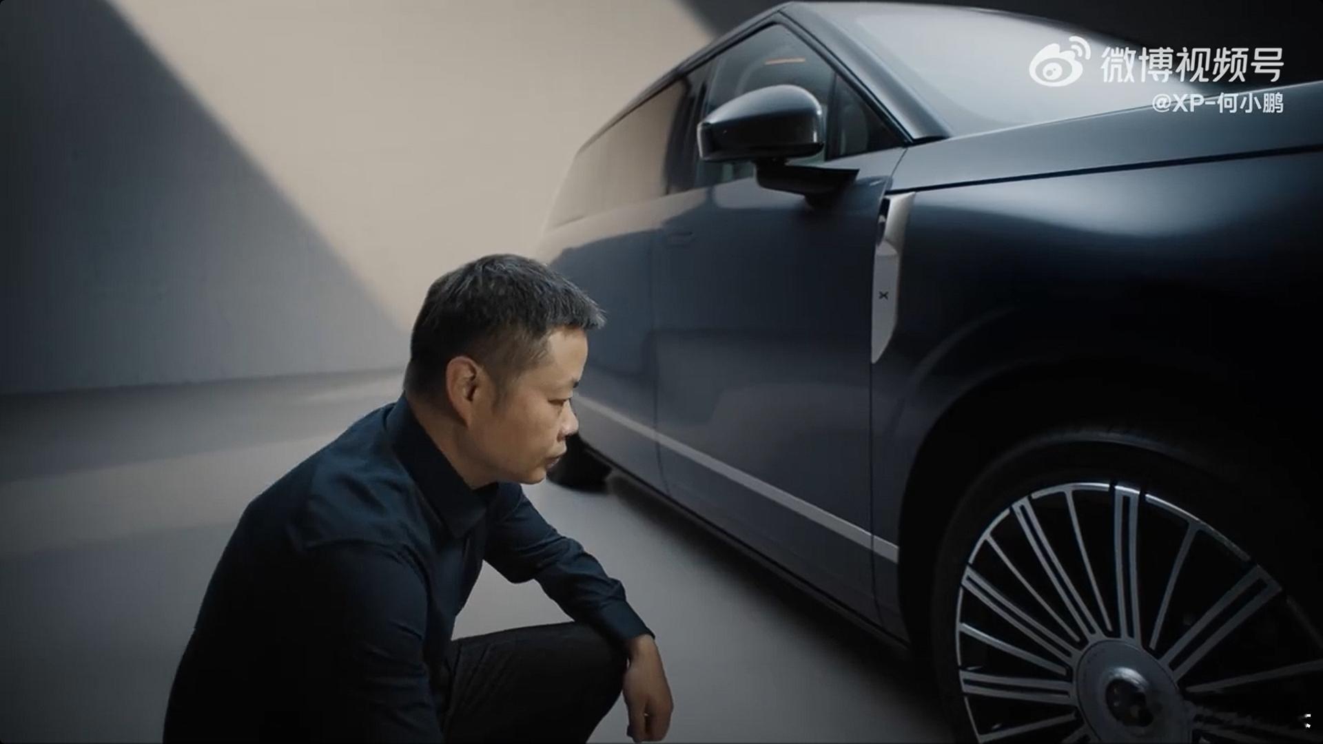 现在车企都让CEO亲自代言了，前面长城魏牌SUV V9X是魏建军自己代言，现在小