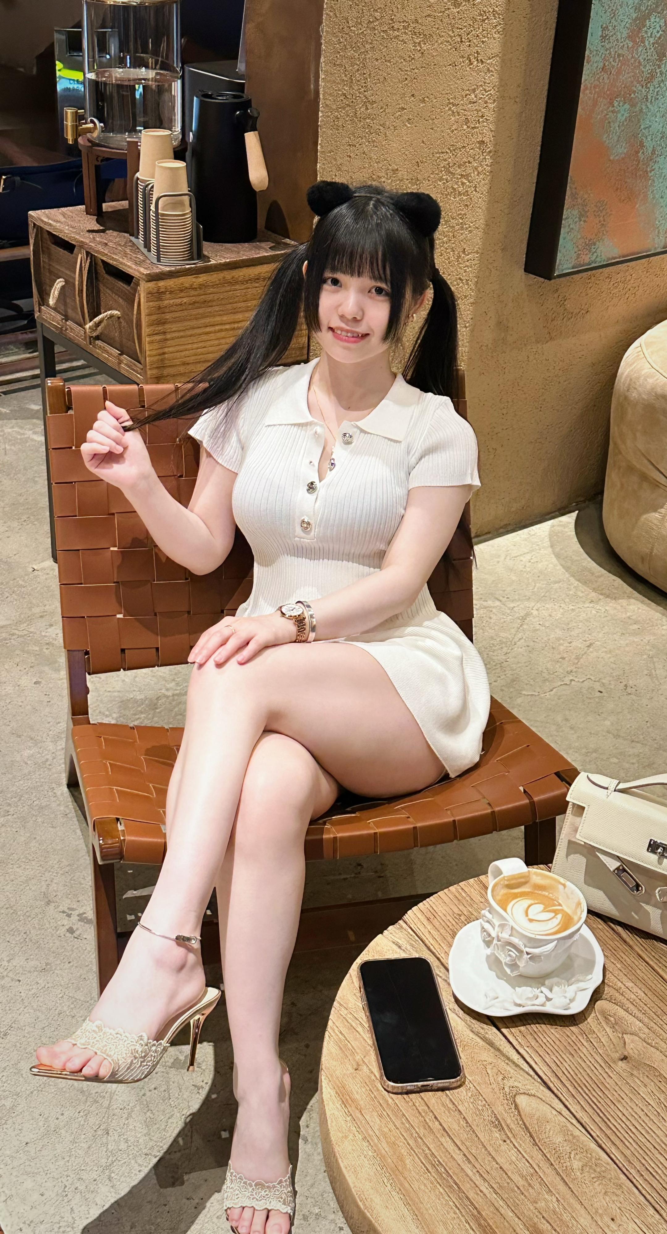 一杯咖啡 一段慢时光。
