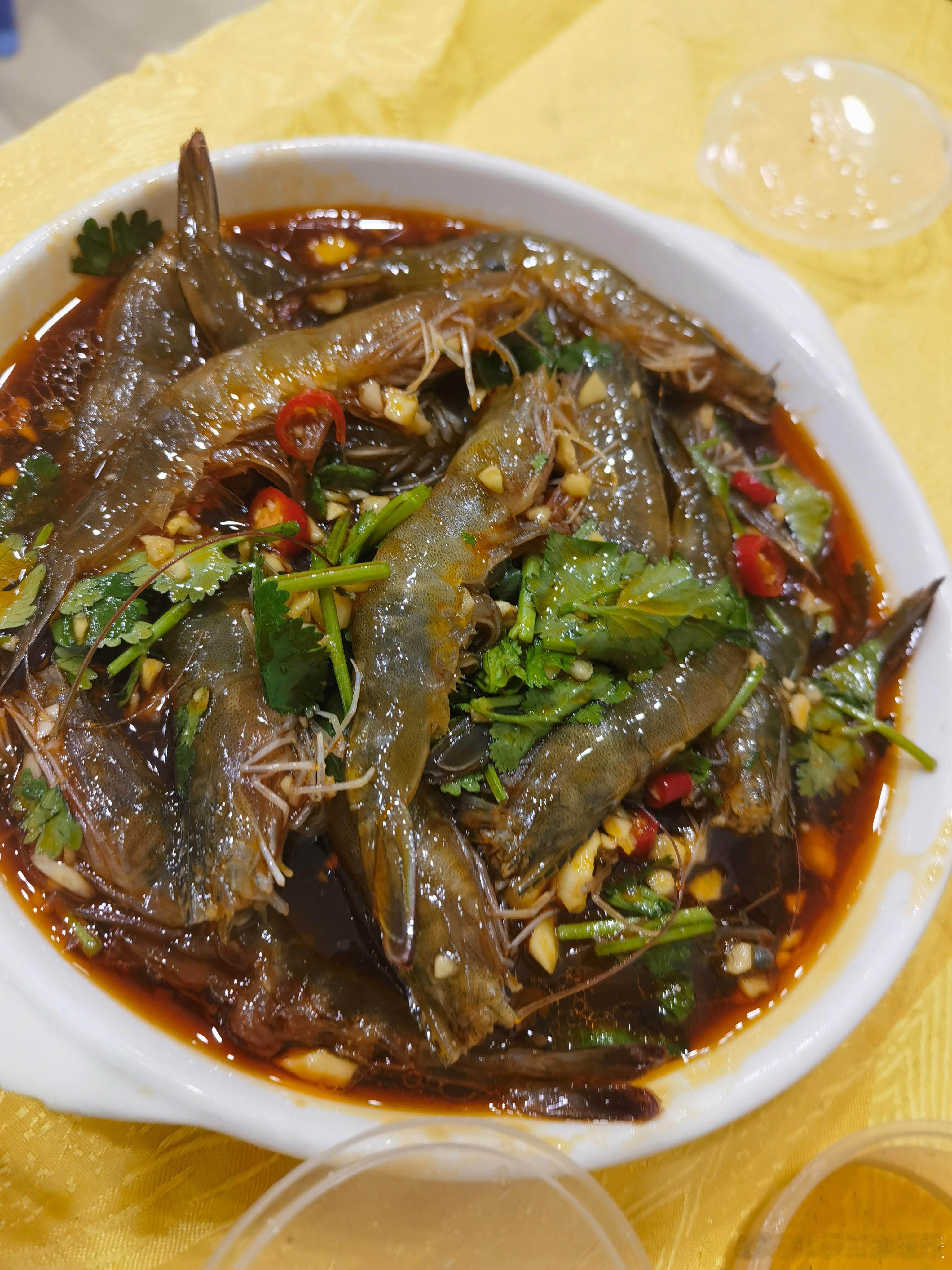 生腌绝对没吃对，怎么一股拌蕨根粉味啊[裂开] 潮汕的朋友们，这味道对不？ ​​​